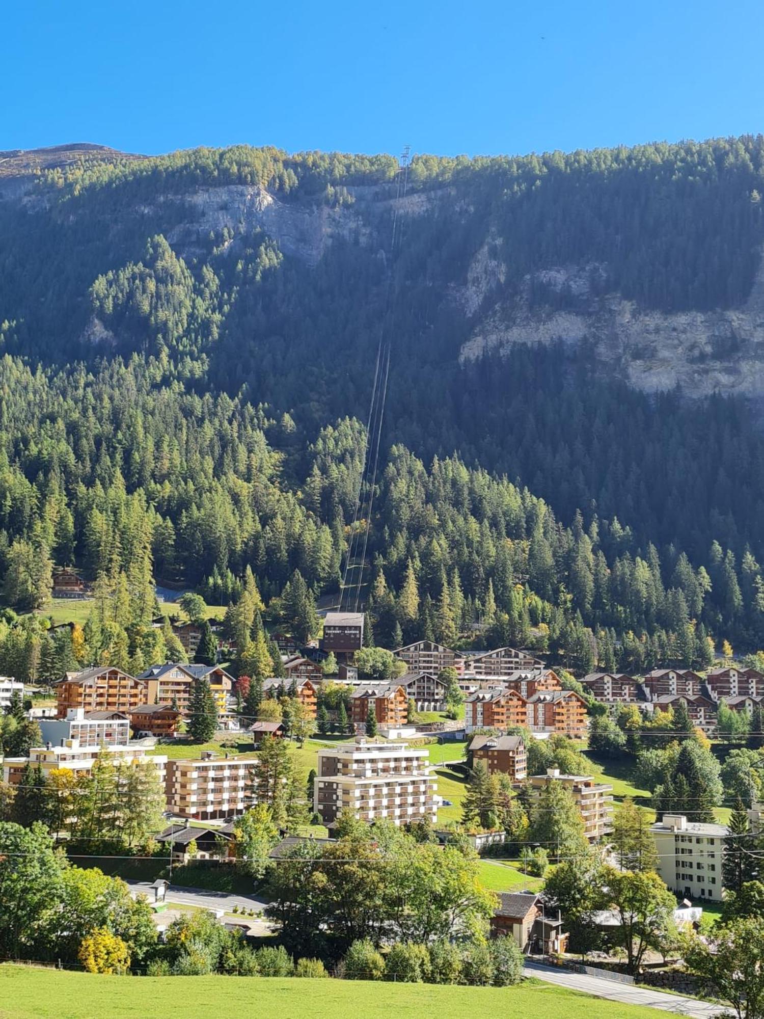 Lucky Fox Διαμέρισμα Leukerbad Εξωτερικό φωτογραφία